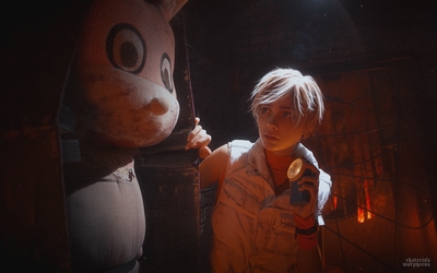 Красиво: Популярная косплеерша органично перевоплотилась в Хизер Мейсон из Silent Hill 3