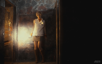 Красиво: Популярная косплеерша органично перевоплотилась в Хизер Мейсон из Silent Hill 3