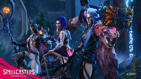 Приехали! Quantic Dream анонсировала мультиплеерную игру Spellcasters Chronicles