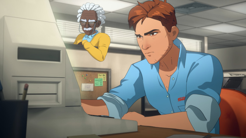 Dispatch: Обзор приключения в духе лучших игр Telltale