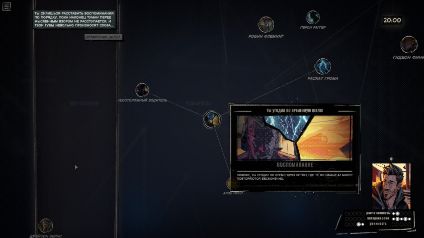 Rue Valley: Обзор несостоявшейся наследницы Disco Elysium