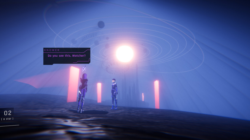 1000xRESIST: Обзор первоклассного sci-fi-приключения