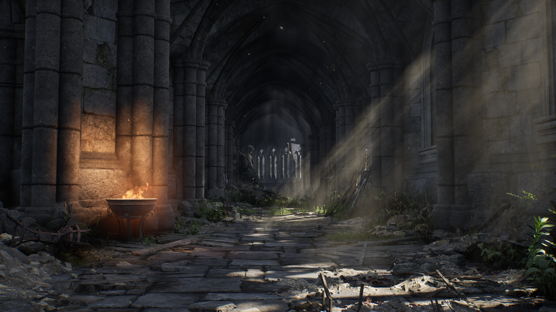 Bellatores: глоток свежего воздуха или красивые обещания? Анализ амбиций новой MMORPG