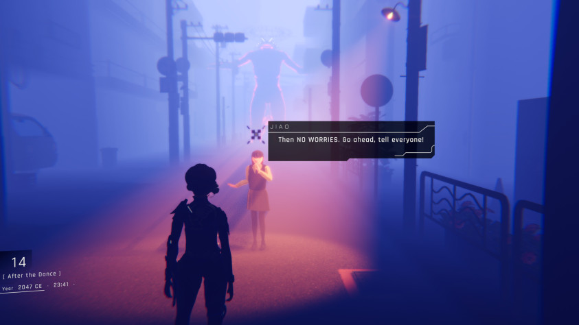 1000xRESIST: Обзор первоклассного sci-fi-приключения