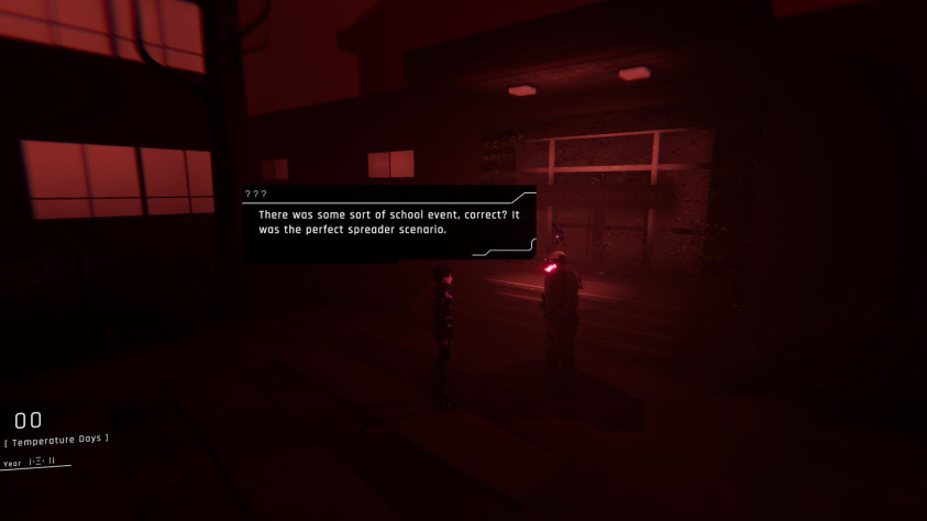 1000xRESIST: Обзор первоклассного sci-fi-приключения