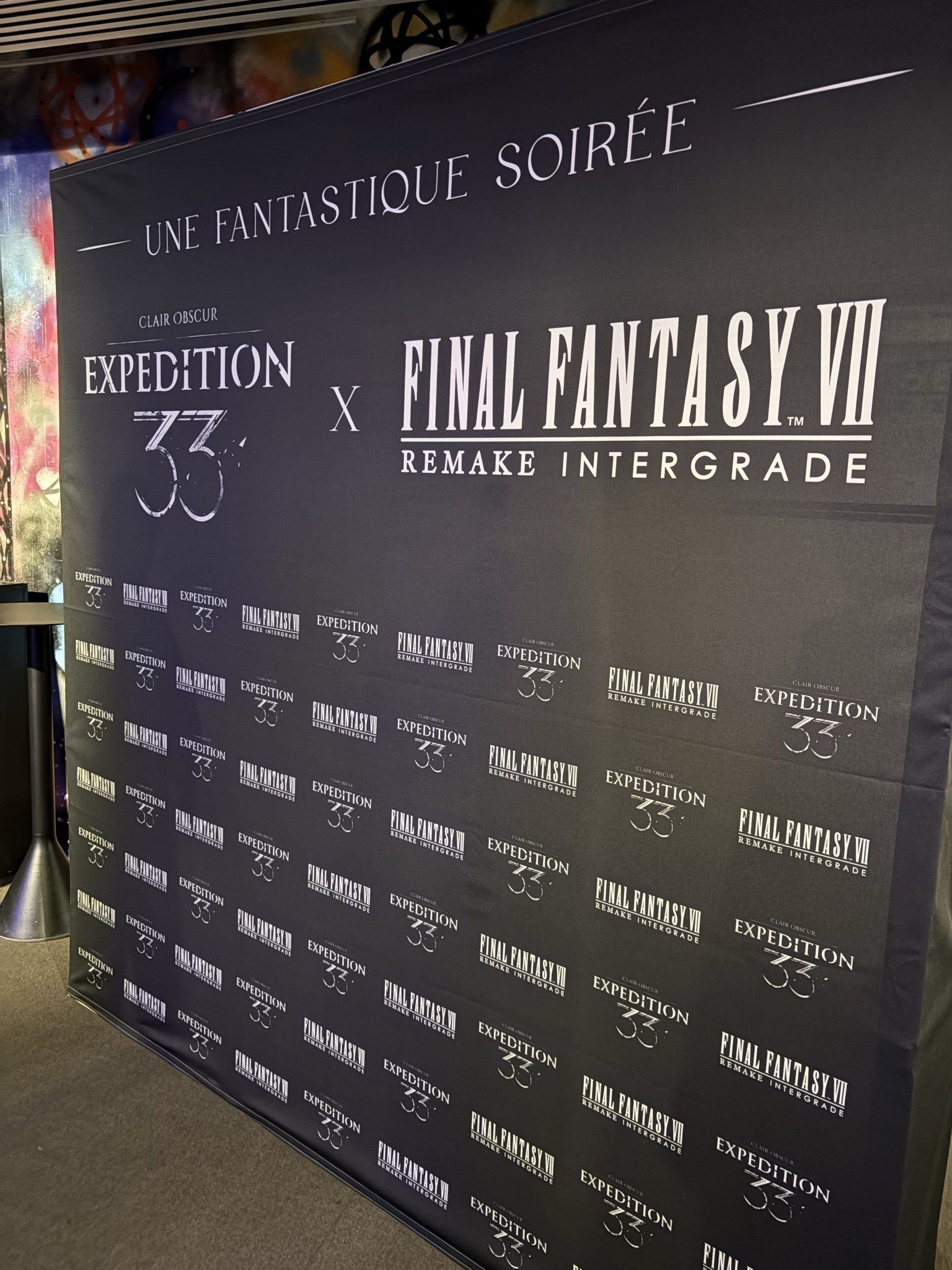 Дизайнер персонажей Final Fantasy Тэцуя Номура нарисовал героев Clair Obscur: Expedition 33