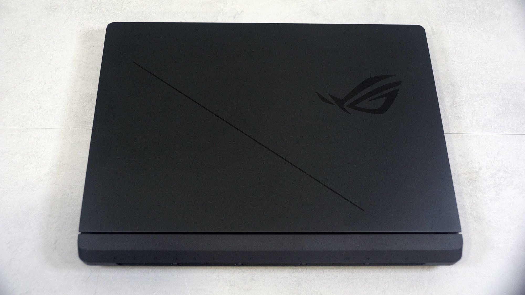 Компактная производительность: Обзор ноутбука ASUS ROG Strix G16 (G615)