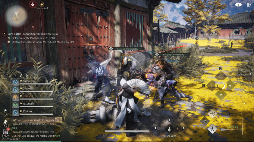 Where Winds Meet: Обзор самой эпической игры года