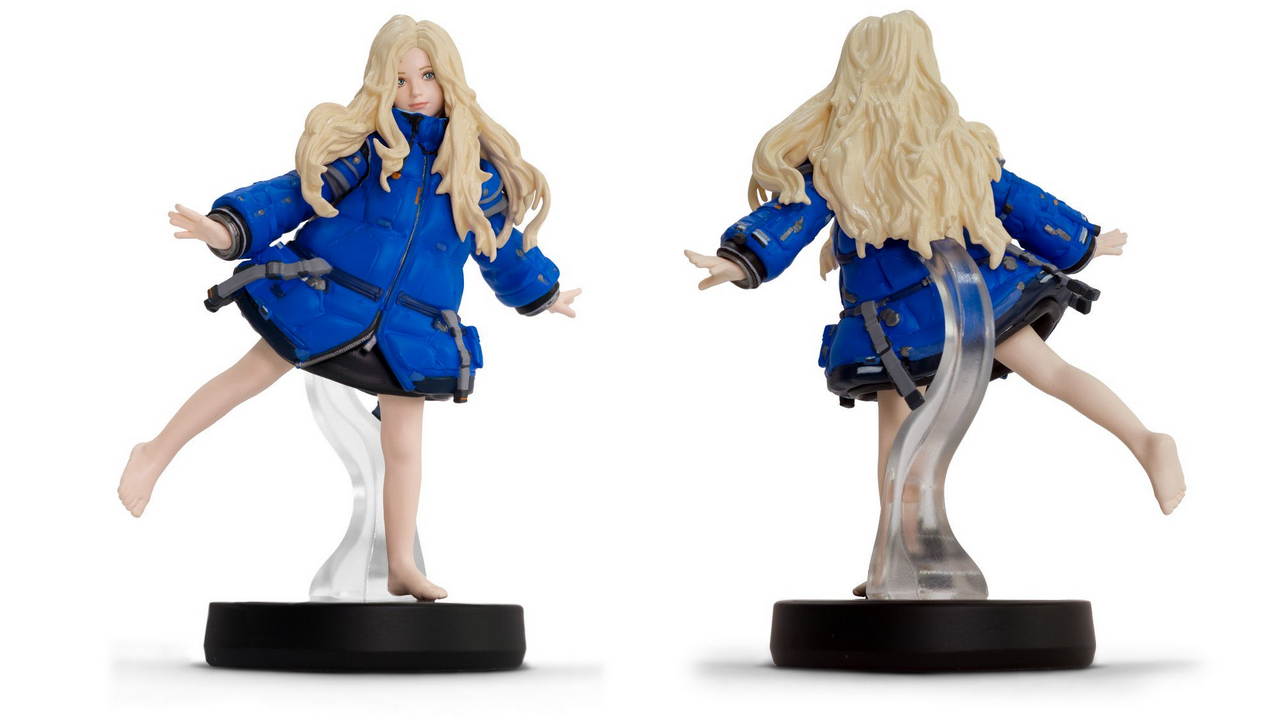 "Все очень удивились": Capcom рассказала о Pragmata для Nintendo Switch 2, андроид Диана получит собственную фигурку amiibo