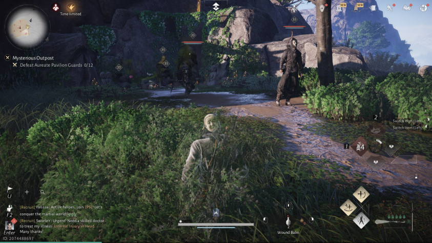 Where Winds Meet: Обзор самой эпической игры года