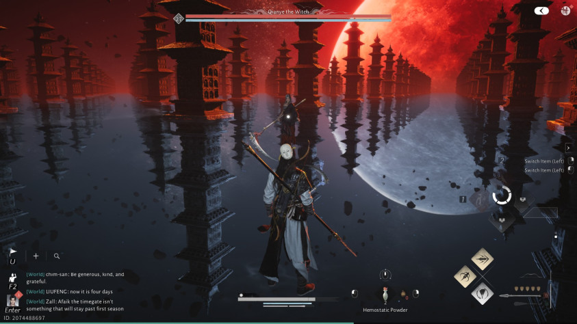 Многие сражения выглядят крайне эффектно.