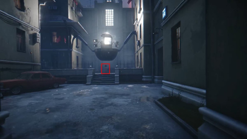 Hail to the Rainbow: Прохождение — Глава 13. Здравствуй, папа (все коллекционные предметы, достижения и секреты)