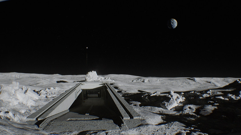 Будь моя воля, я&amp;nbsp;бы всю игру провёл на&amp;nbsp;Луне.