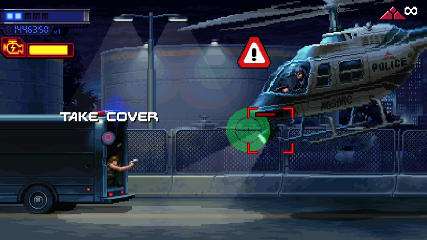 Terminator 2D: No Fate: Обзор ностальгического экшен-путешествия