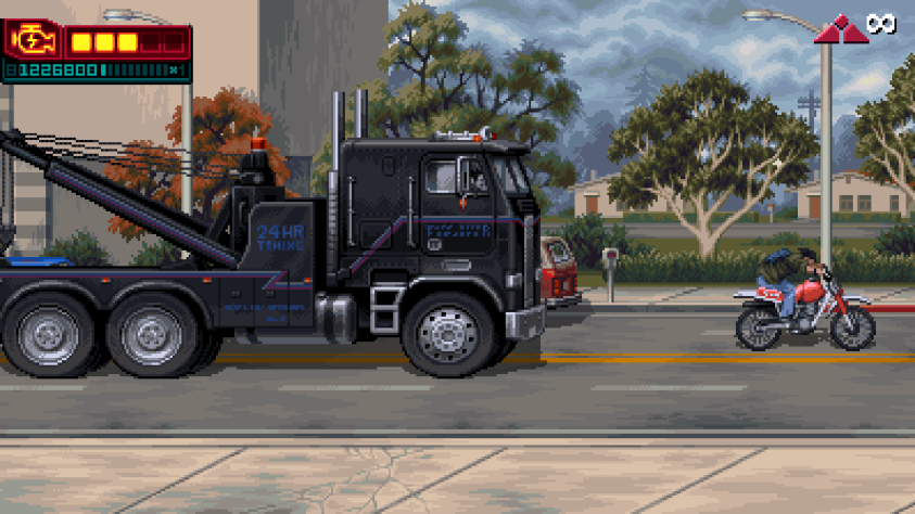 Terminator 2D: No Fate: Обзор ностальгического экшен-путешествия