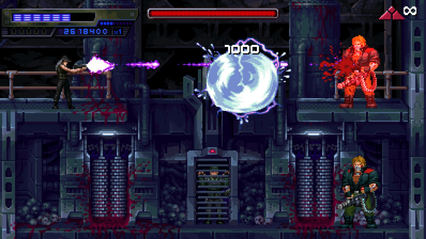 Terminator 2D: No Fate: Обзор ностальгического экшен-путешествия