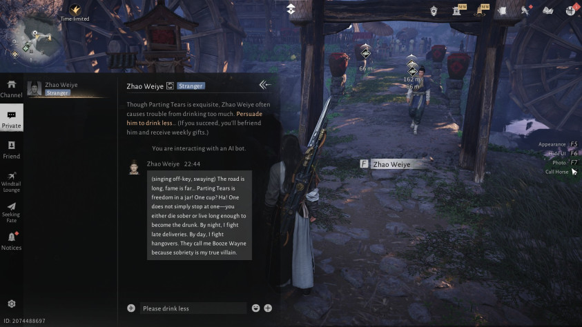 Where Winds Meet: Обзор самой эпической игры года