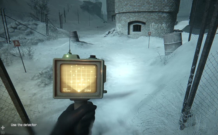 Hail to the Rainbow: Прохождение — Глава 8. Мёрзлая земля (все коллекционные предметы, достижения и секреты)