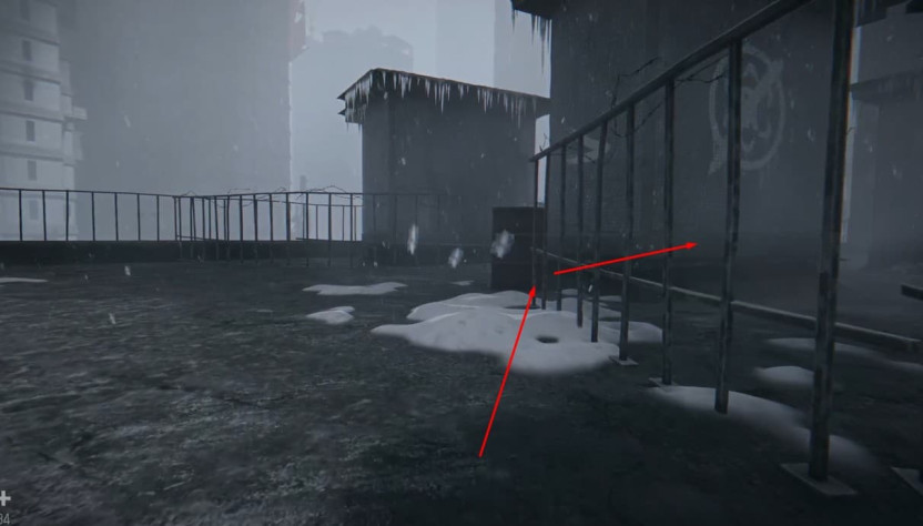 Hail to the Rainbow: Прохождение — Глава 6. Дом (все коллекционные предметы, достижения и секреты)