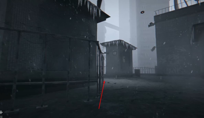 Hail to the Rainbow: Прохождение — Глава 6. Дом (все коллекционные предметы, достижения и секреты)