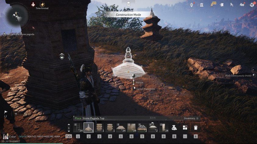 И&amp;nbsp;отстраивать свой домик в&amp;nbsp;деревне.