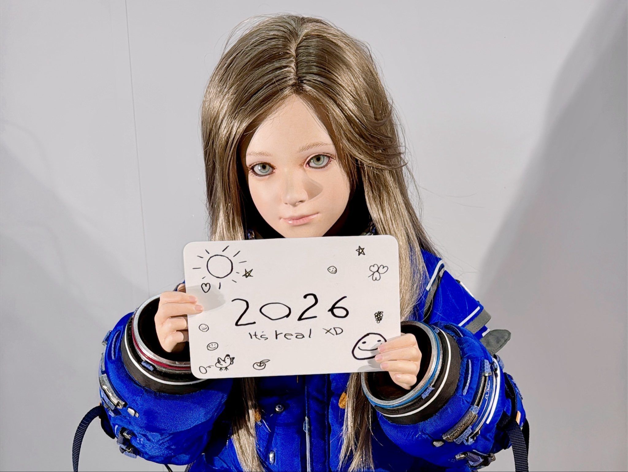 "Все очень удивились": Capcom рассказала о Pragmata для Nintendo Switch 2, андроид Диана получит собственную фигурку amiibo