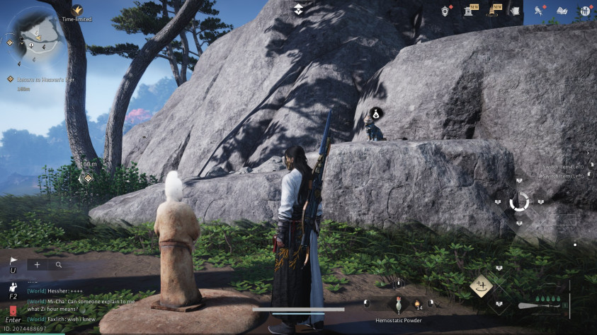 Where Winds Meet: Обзор самой эпической игры года