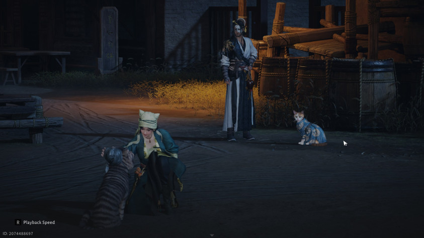 Котиков тут вообще много.