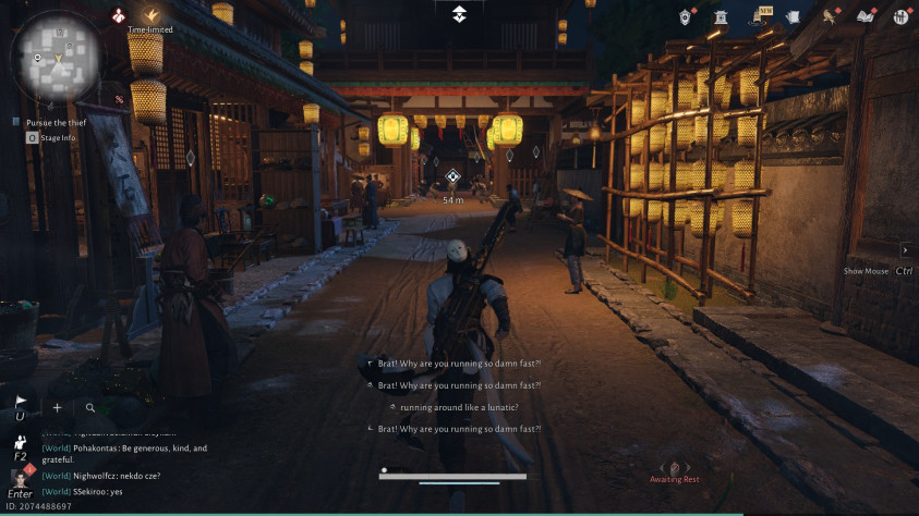 Where Winds Meet: Обзор самой эпической игры года