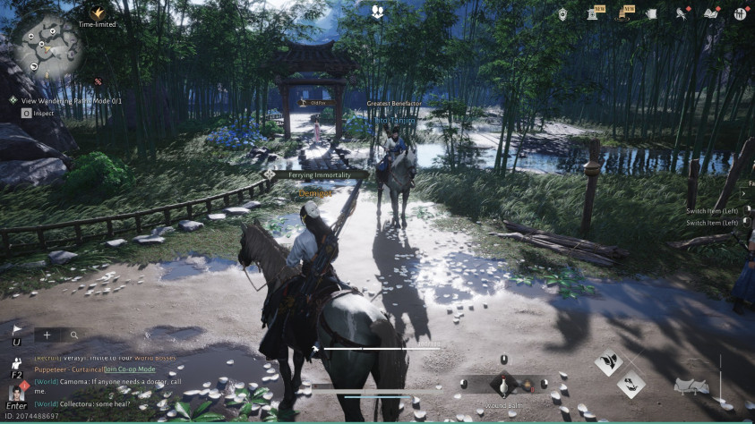 Where Winds Meet: Обзор самой эпической игры года