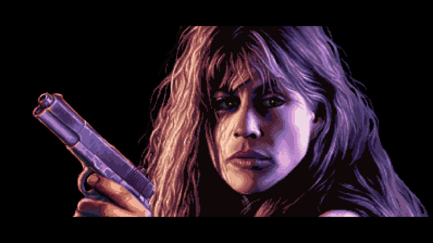 Сара по-прежнему прекрасна.