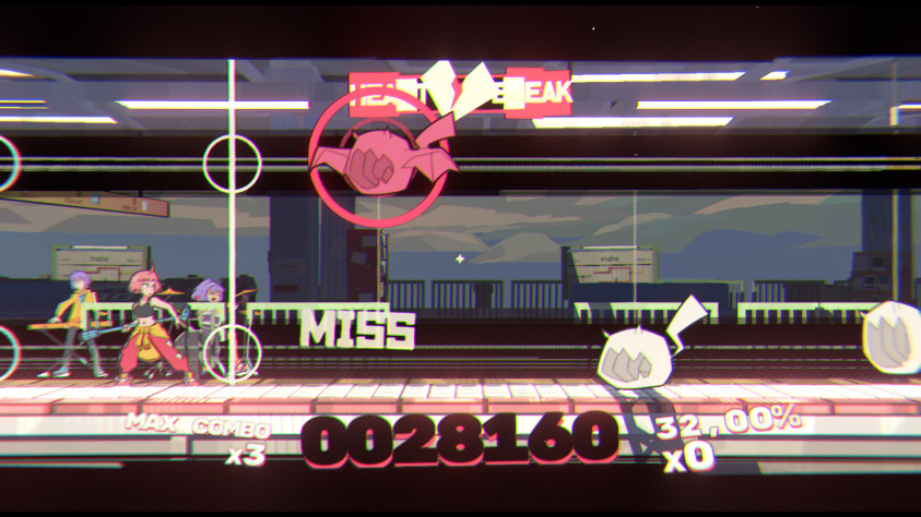 UNBEATABLE: Обзор ритм-игры, которая на самом деле не ритм-игра