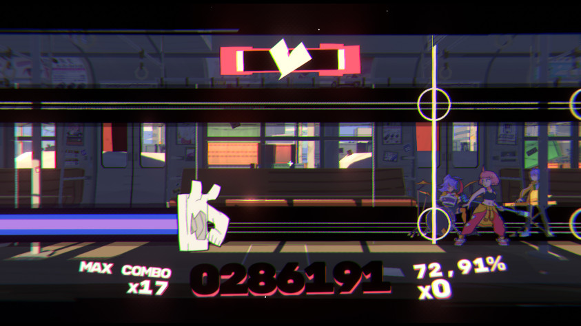 UNBEATABLE: Обзор ритм-игры, которая на самом деле не ритм-игра