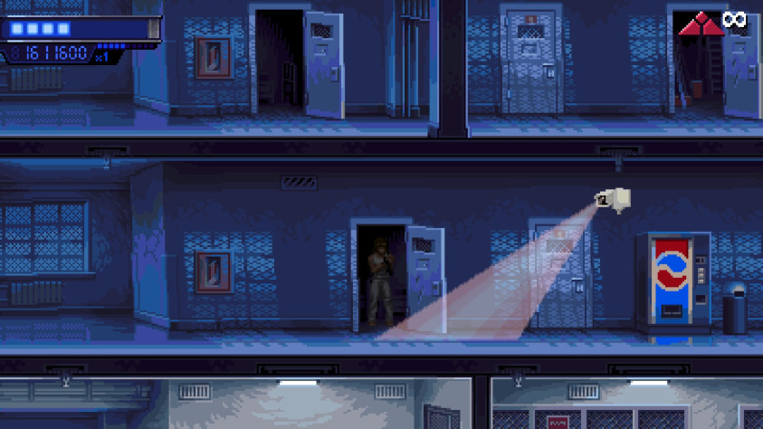 Terminator 2D: No Fate: Обзор ностальгического экшен-путешествия