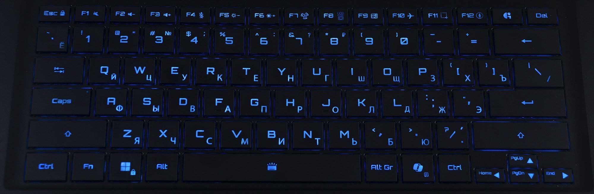 Универсальность и элегантность: Обзор ноутбука GIGABYTE AERO X16