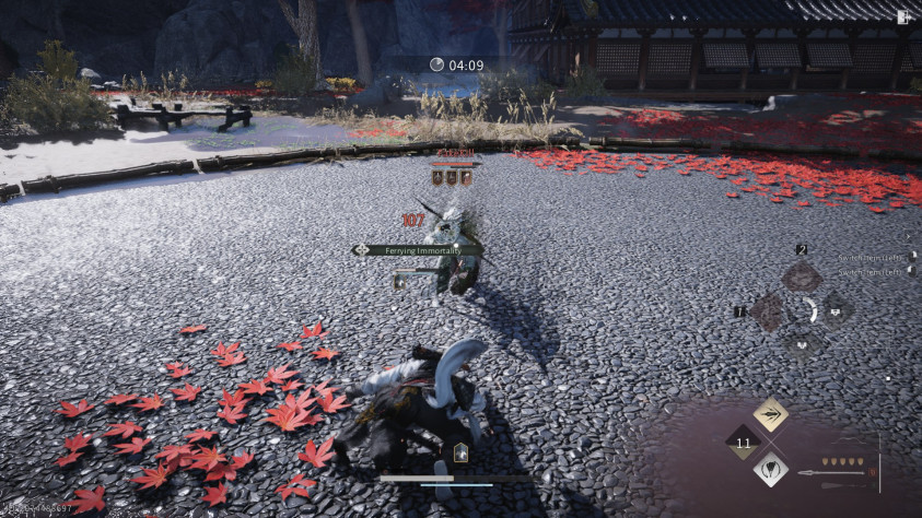 Where Winds Meet: Обзор самой эпической игры года