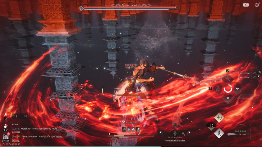 Where Winds Meet: Обзор самой эпической игры года