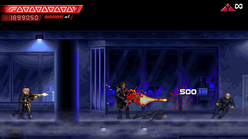 Terminator 2D: No Fate: Обзор ностальгического экшен-путешествия