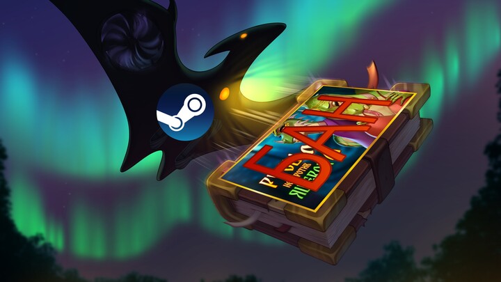 Промо-арт игры «Русы не против Ящерок 2»