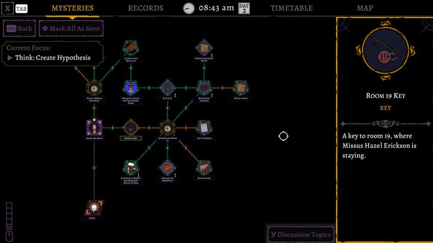 The Séance of Blake Manor: Обзор блистательного детектива