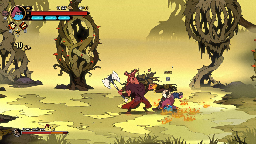 Absolum: Обзор лучшей аркады 2025 года