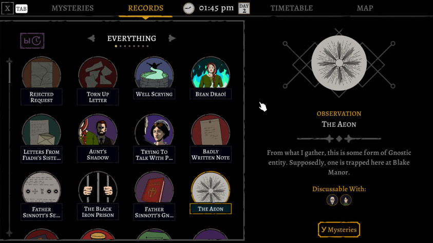 The Séance of Blake Manor: Обзор блистательного детектива