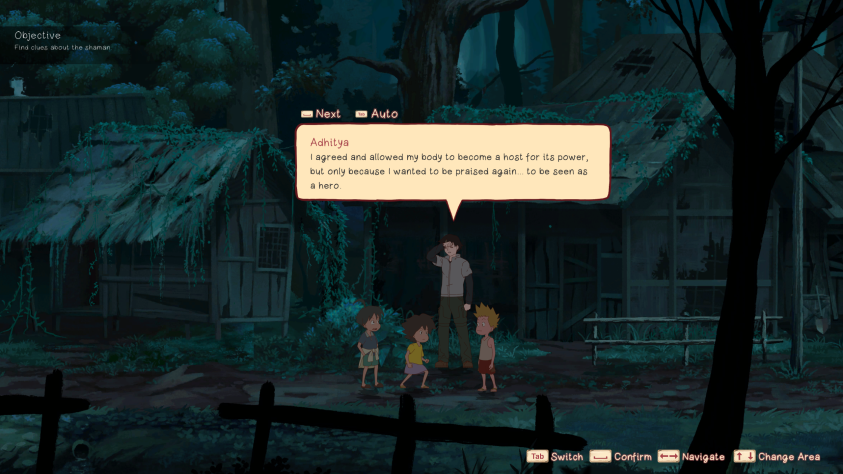 Kejora: Обзор странных индонезийских дел