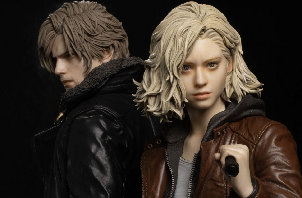 Топор, бензопила и зомби с остатками памяти — скриншоты и подробности геймплея Resident Evil Requiem с презентации Capcom