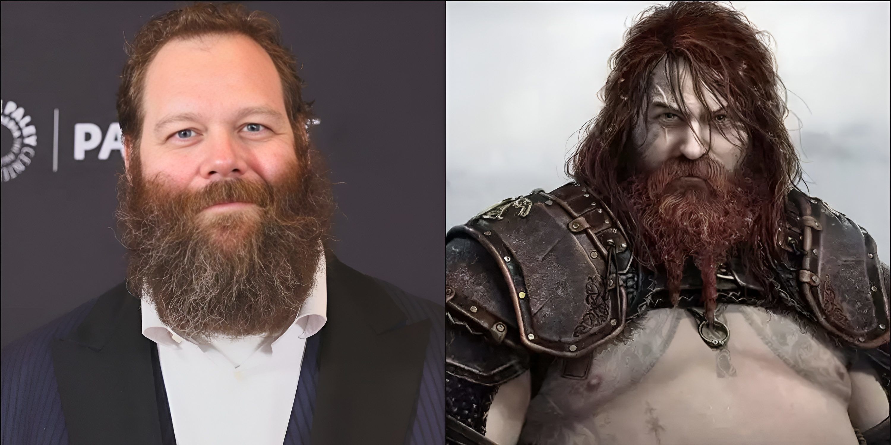 Вот кто сыграет Одина и Тора в сериале по мотивам God of War от Amazon и Sony