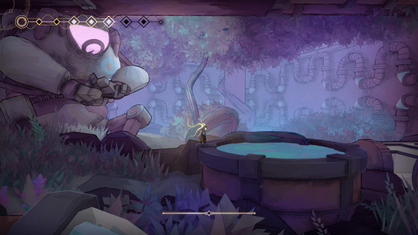 MIO: Memories in Orbit: Обзор метроидвании, копирующей лучших