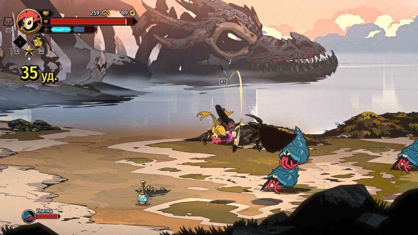 Absolum: Обзор лучшей аркады 2025 года