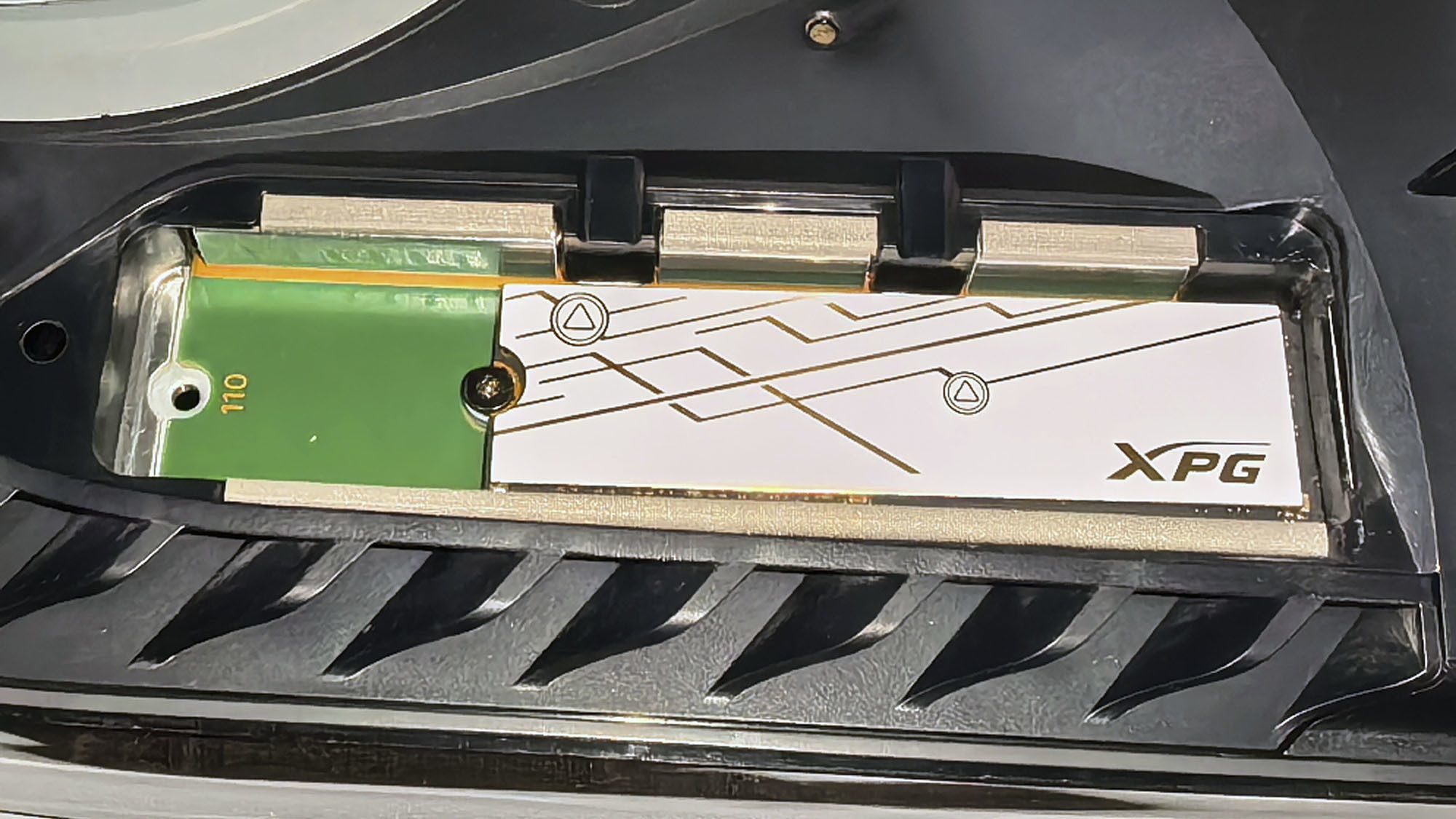 На вес золота: Обзор SSD ADATA XPG MARS 980 BLADE на 1 ТБ