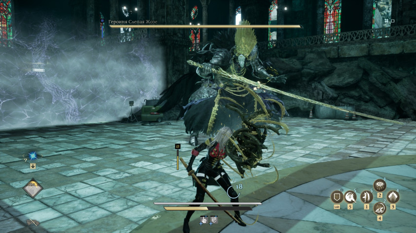 Code Vein II: Обзор неоднозначного анимешного соулслайка