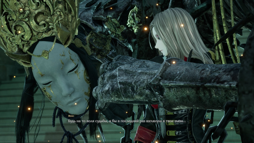 Code Vein II: Обзор неоднозначного анимешного соулслайка